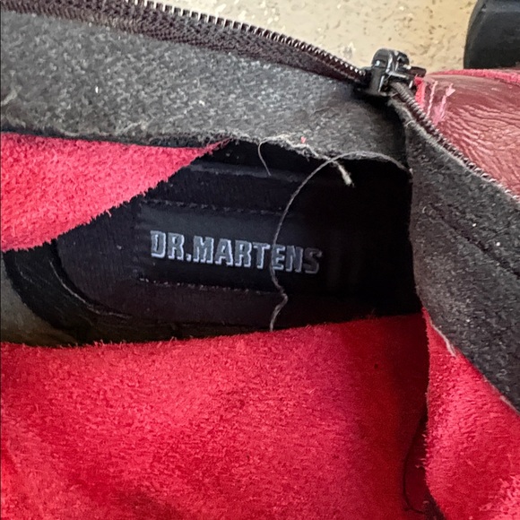 Vintage Doc Martin midcalf boots - Picture 10 of 11